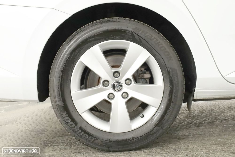 Skoda Superb Break 2.0 TDI Ambition - 5