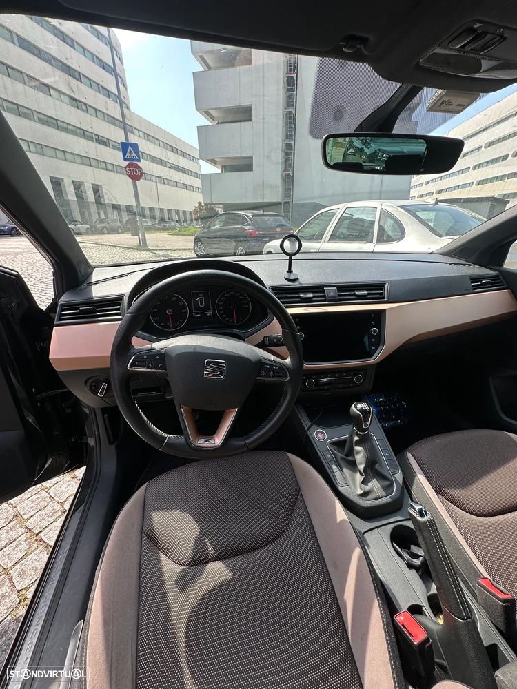 SEAT Ibiza 1.0 TSI Xcellence - 10