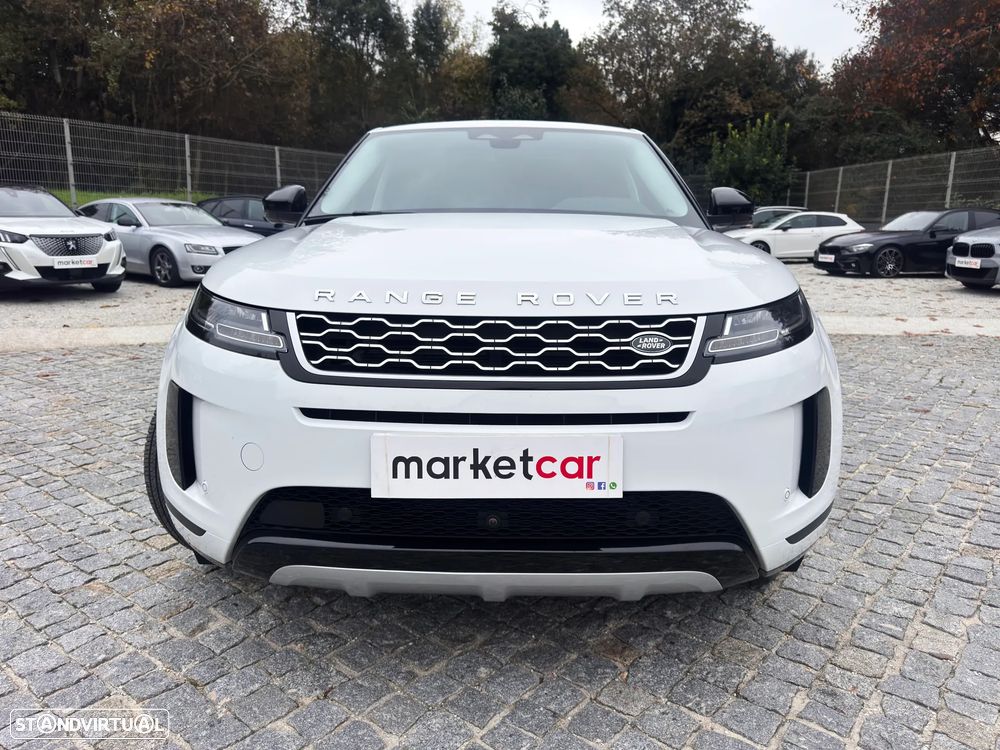 Land Rover Range Rover Evoque 1.5 P300e AWD S Auto - 2