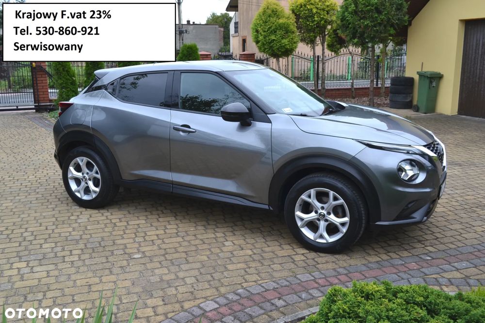 Nissan Juke 1.0 DIG-T Acenta - 13