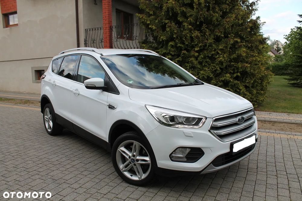 Ford Kuga 2.0 TDCi 2x4 Cool & Connect - 2