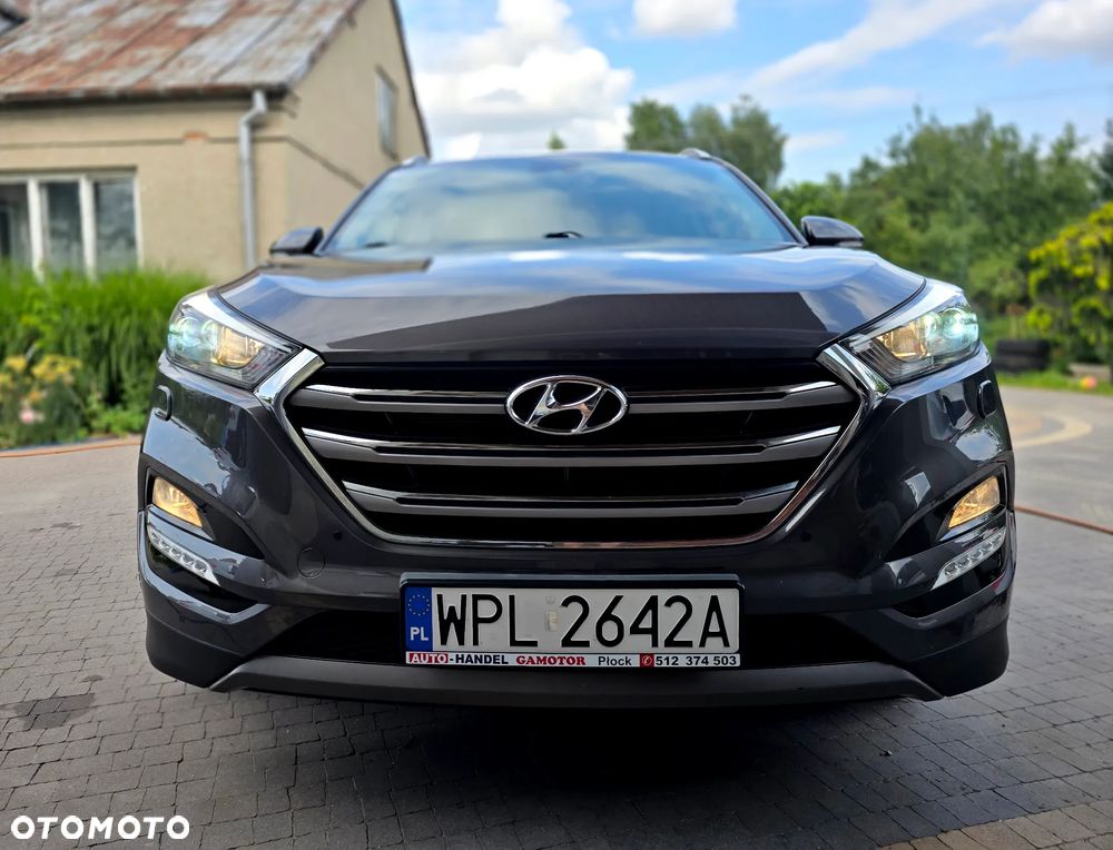 Hyundai Tucson - 2