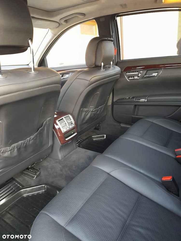 Mercedes-Benz Klasa S 63 AMG - 27
