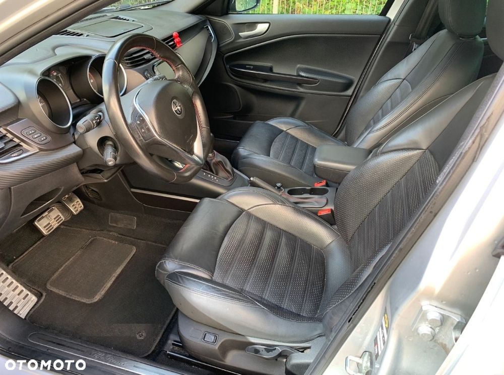 Alfa Romeo Giulietta 1.4 TB MultiAir Sport TCT - 11