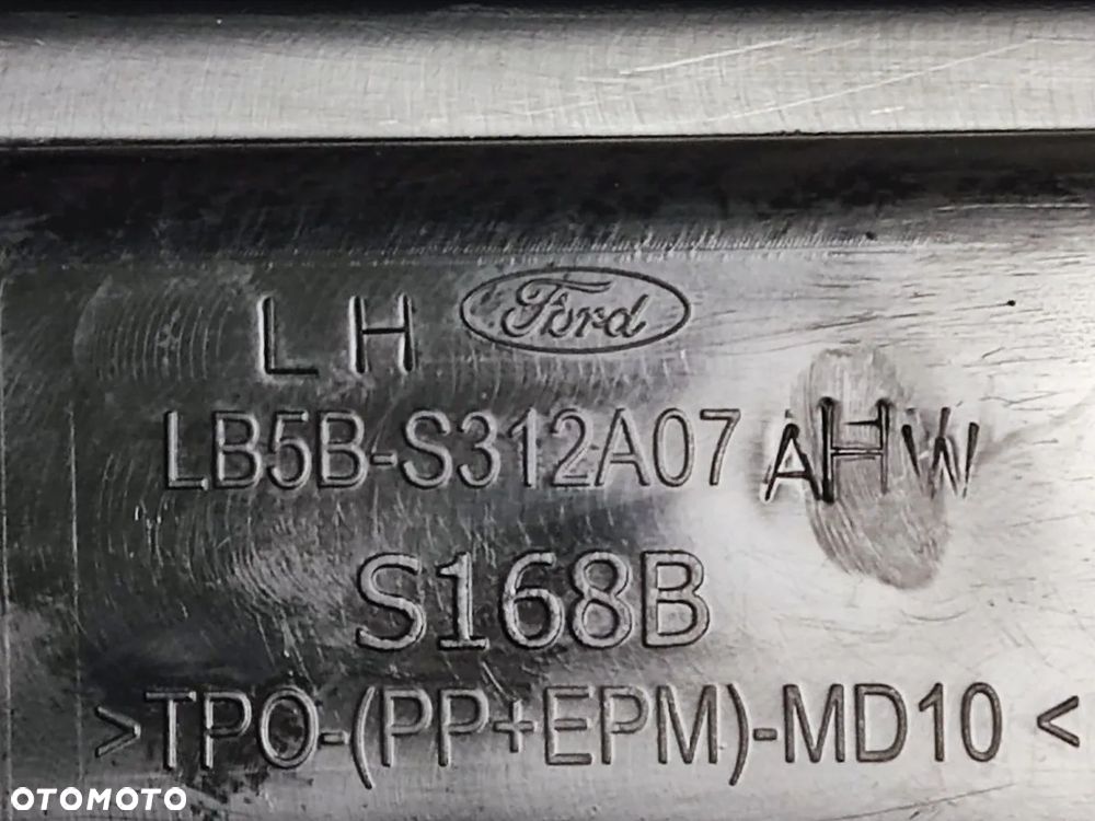 FORD EXPLORER 3.0 Phev od 2020r Boczek Bagażnika Dolny Prawy Lewy - 13