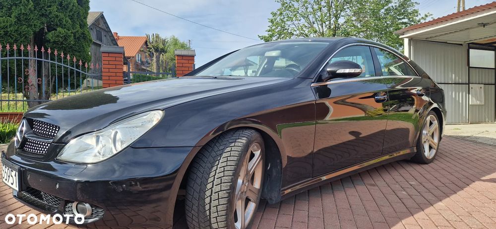 Mercedes-Benz CLS - 4