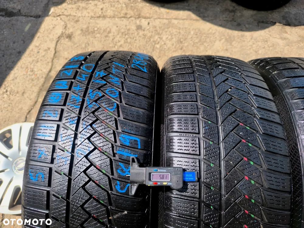 5x112 Felgi Aluminiowe Alufelgi 17 Mercedes Koła Zimowe Zima E klasa W213 W212 E klasa Coupe Cabrio W207 C207 C W204 W205 W206 VITO V W447 E Cabrio W238 A238 Legnica ALU-RAD 225/55 5,5mm TPMS - 23