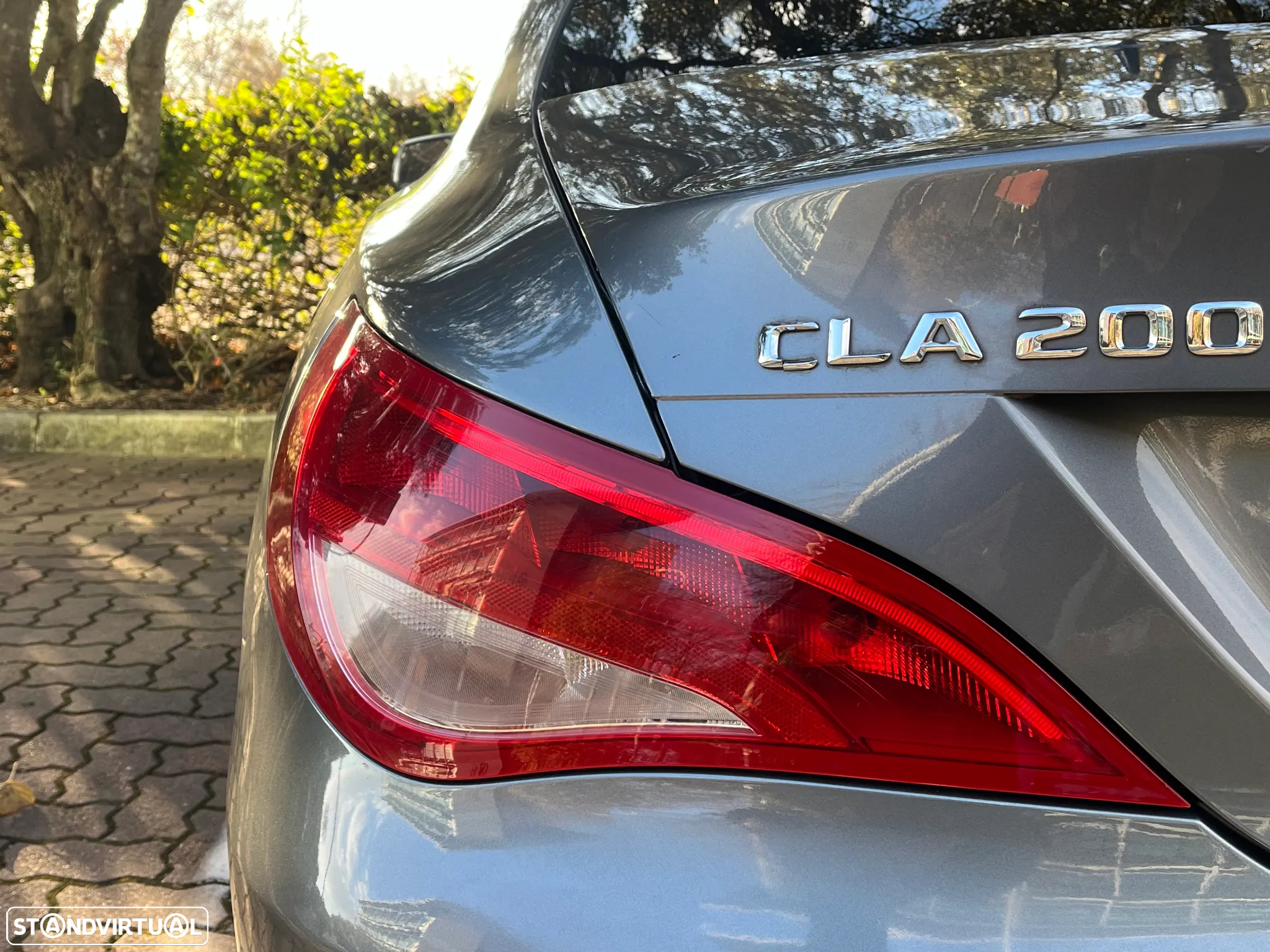 Mercedes-Benz CLA 200 CDi Urban - 11