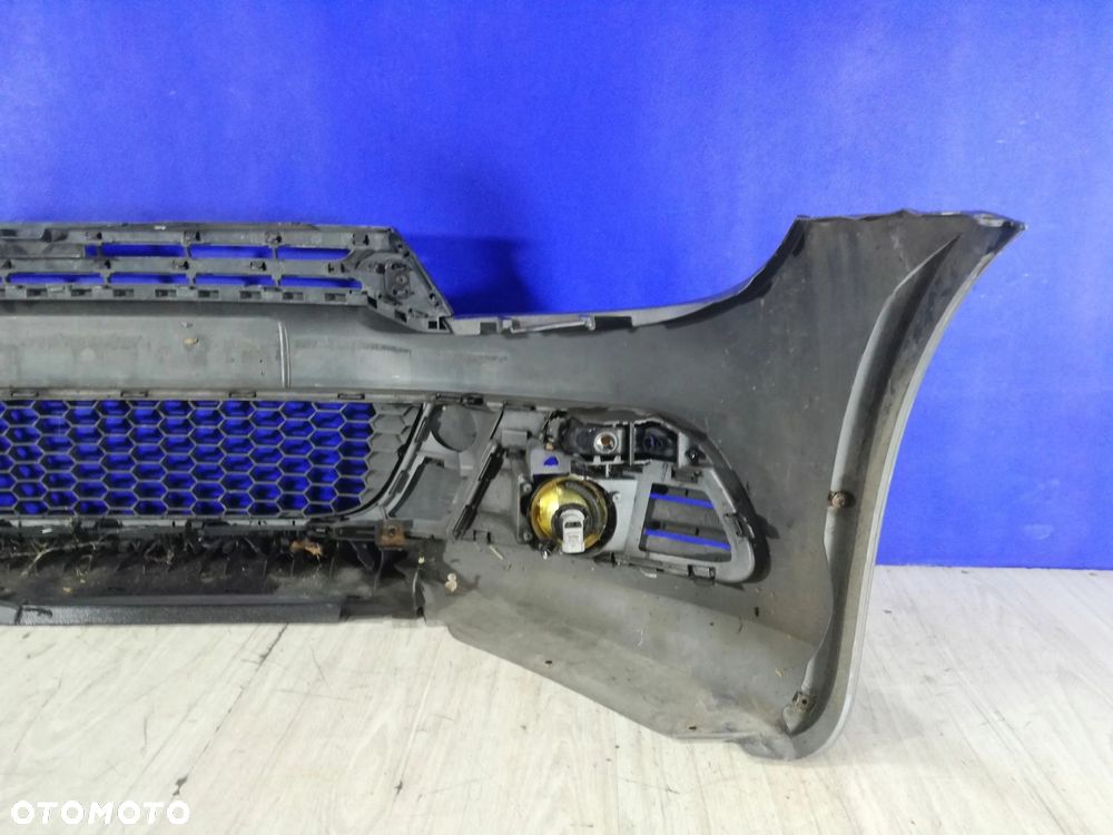 VW Scirocco III 3 LR7K zderzak przód przedni 08/14 - 5
