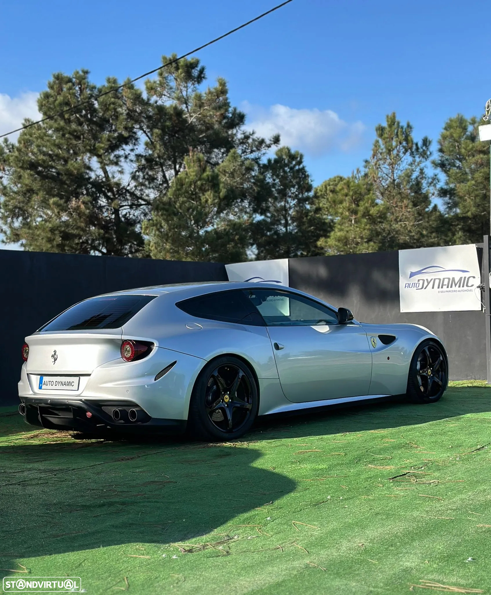 Ferrari FF Standard - 3