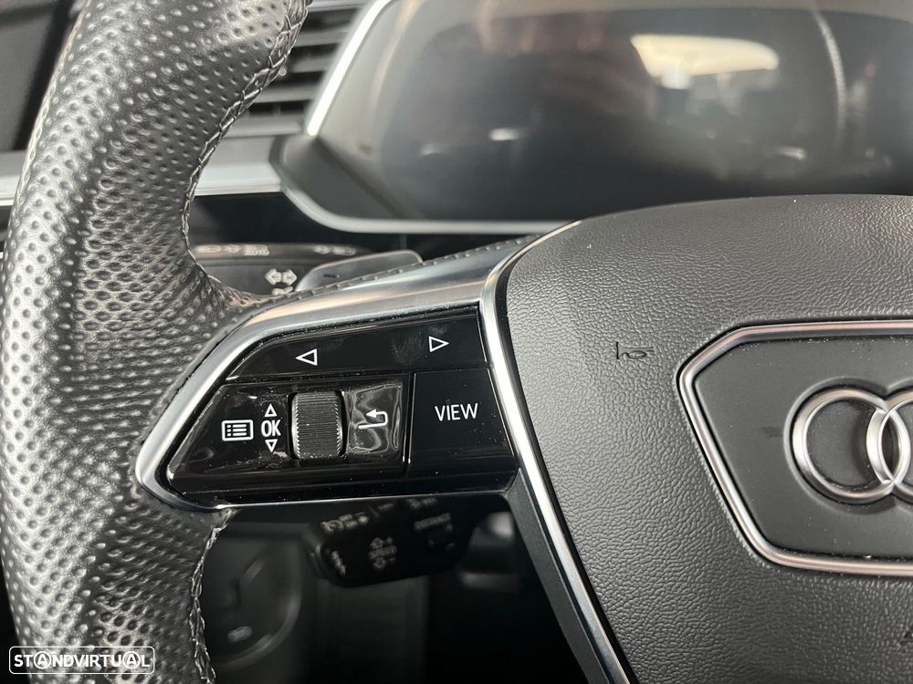 Audi e-tron Sportback 55 quattro S line - 14