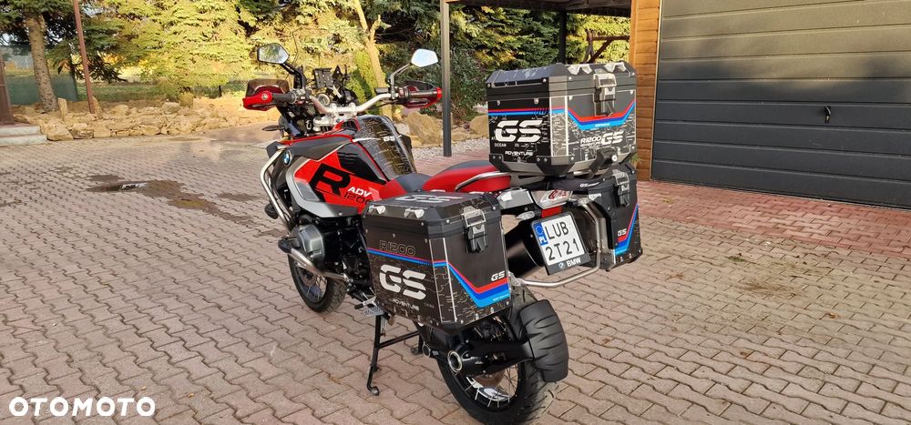 BMW Adventure - 5