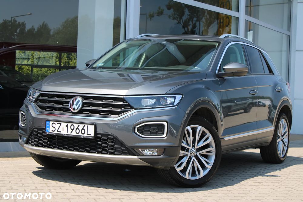 Volkswagen T-Roc 1.5 TSI GPF ACT Premium - 6