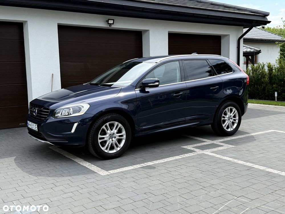 Volvo XC 60 D4 Geartronic Ocean Race - 2