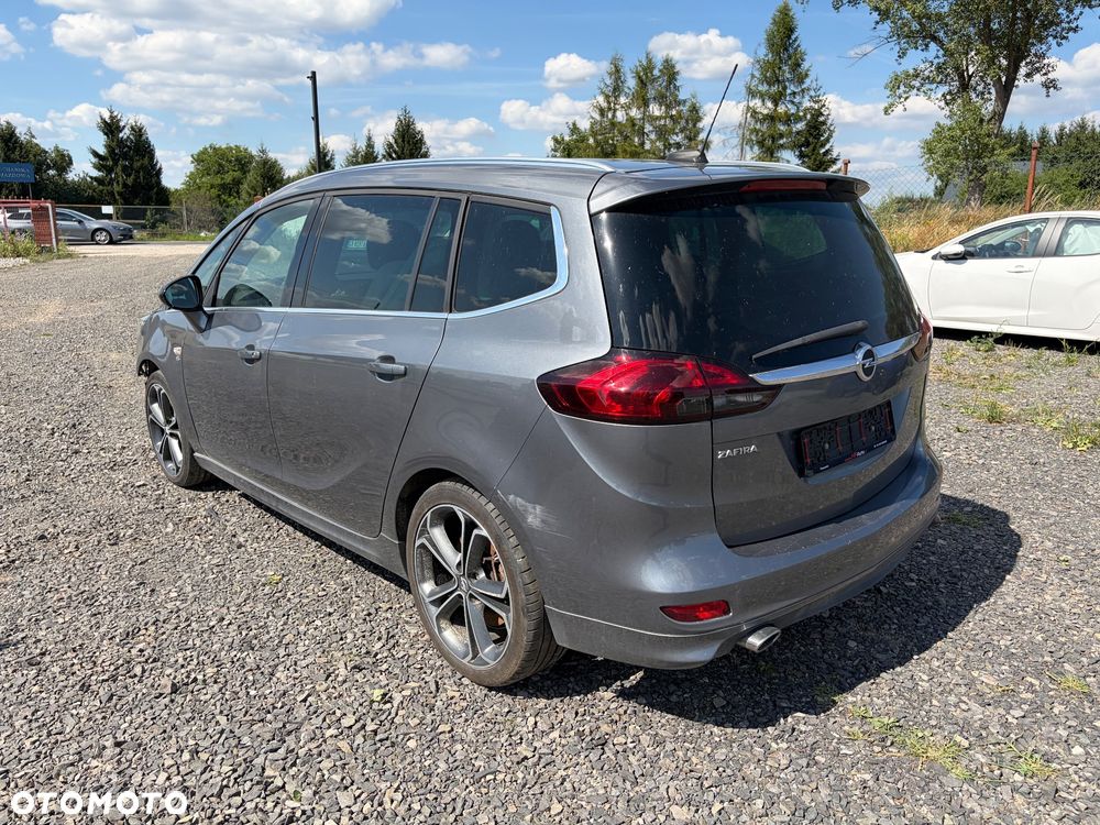 Opel Zafira Tourer 2.0 CDTI ecoFLEX Start/Stop Edition - 12