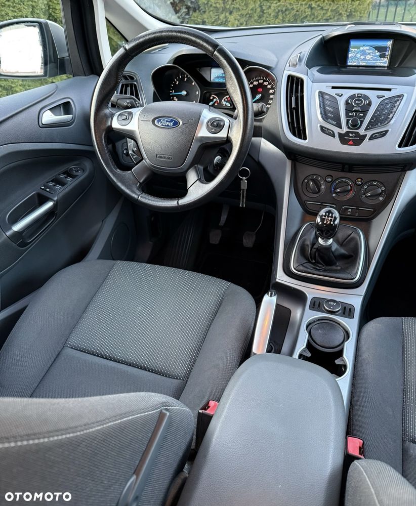 Ford Grand C-MAX 1.6 TDCi Start-Stop-System SYNC Edition - 9