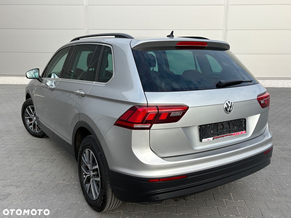 Volkswagen Tiguan 2.0 TDI BMT SCR 4Mot Comfortline DSG - 11