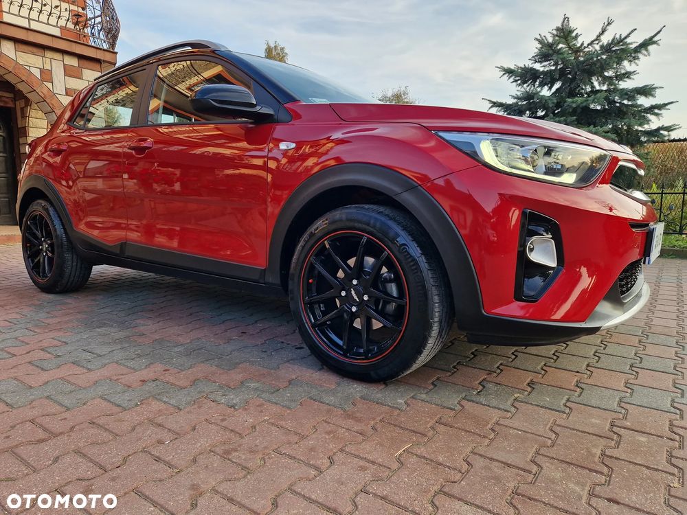 Kia Stonic 1.4 L - 11