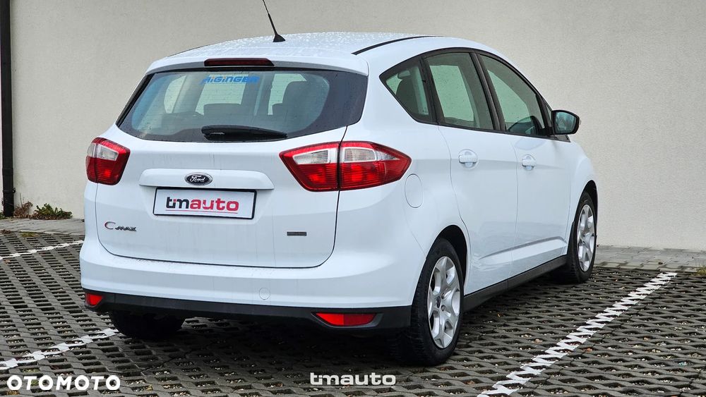 Ford C-MAX 1.6 TDCi Edition - 4