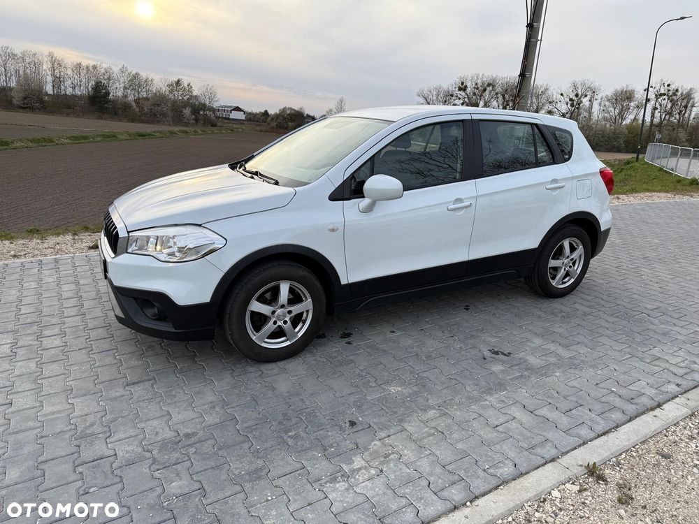 Suzuki SX4 1.5 Comfort - 22