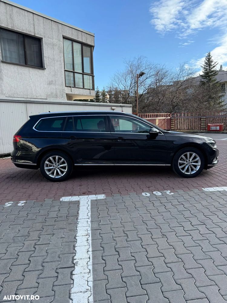 Volkswagen Passat 1.6 TDI (BlueMotion Technology) Trendline - 9