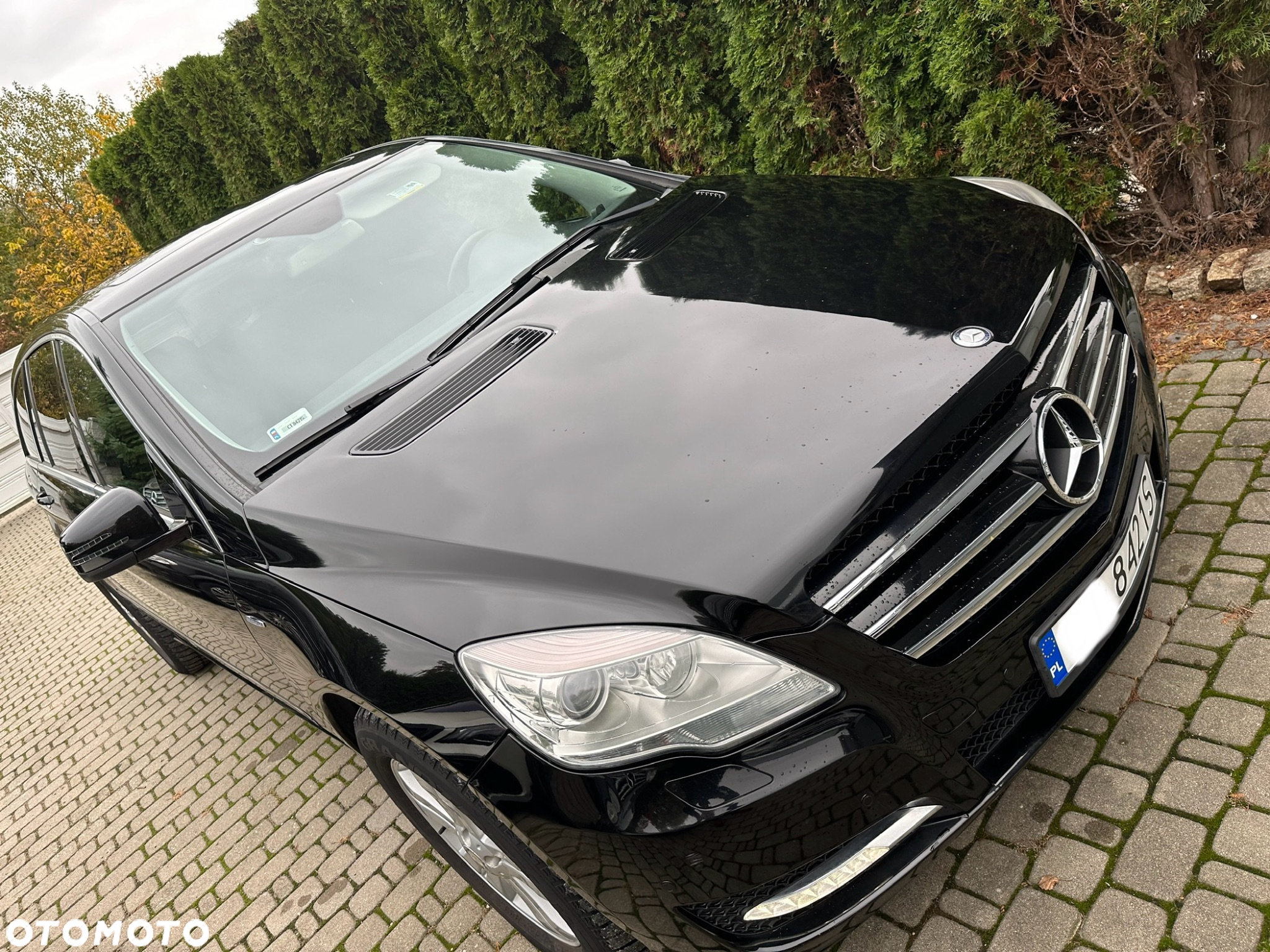 Mercedes-Benz Klasa R 350 BlueTEC L DPF 4Matic 7G-TRONIC - 3