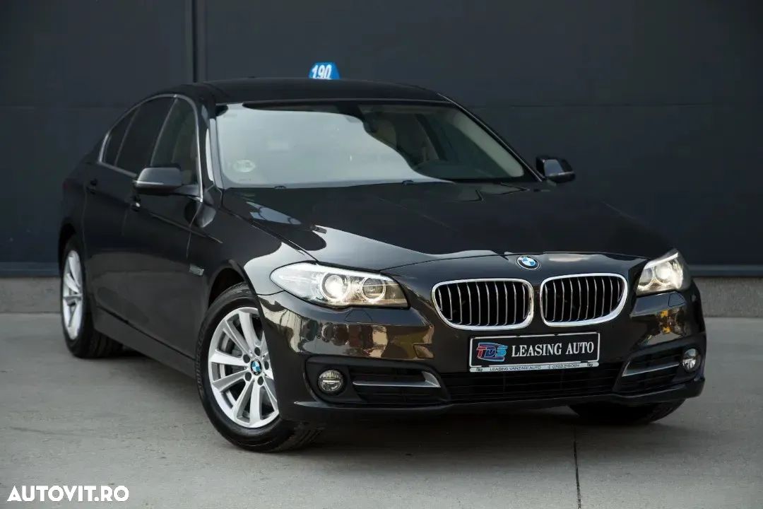 BMW Seria 5 520d AT - 1