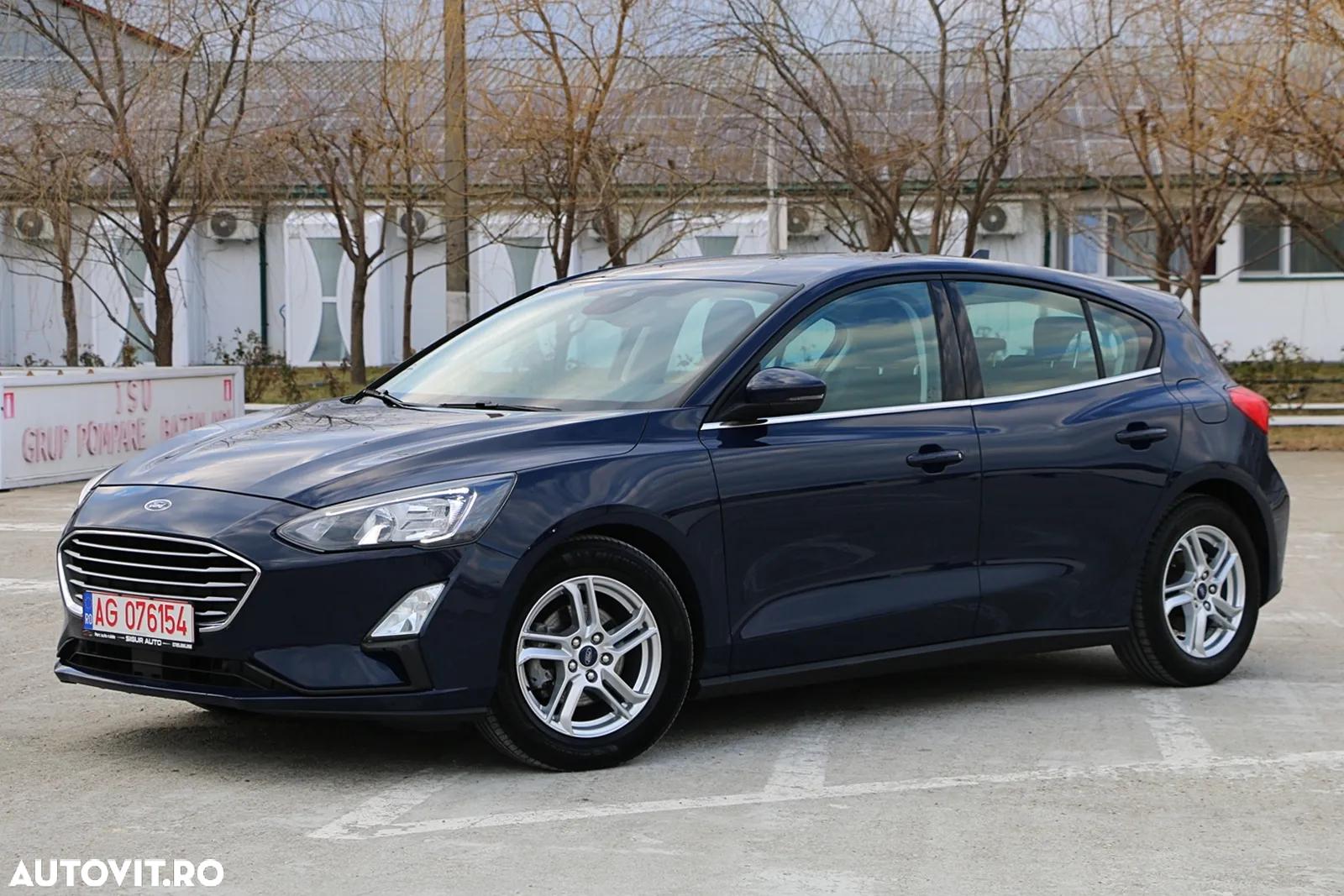 Ford Focus 1.5 EcoBlue Start-Stopp-System Aut. COOL&CONNECT - 10