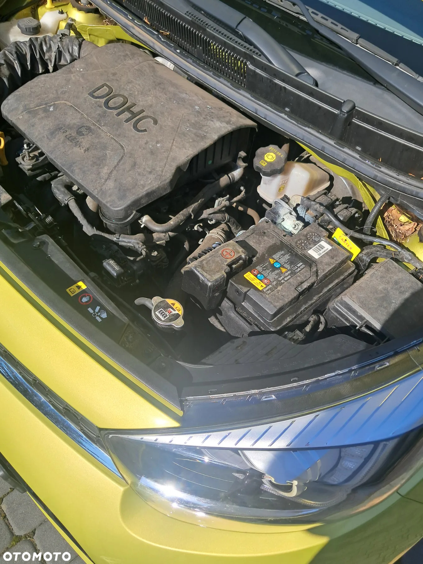 Kia Picanto 1.2 L - 17