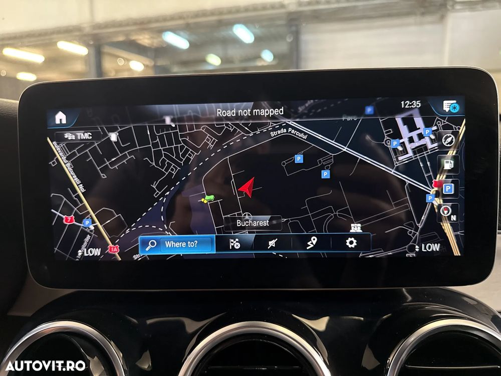 Mercedes-Benz GLC 300 d 4MATIC - 24
