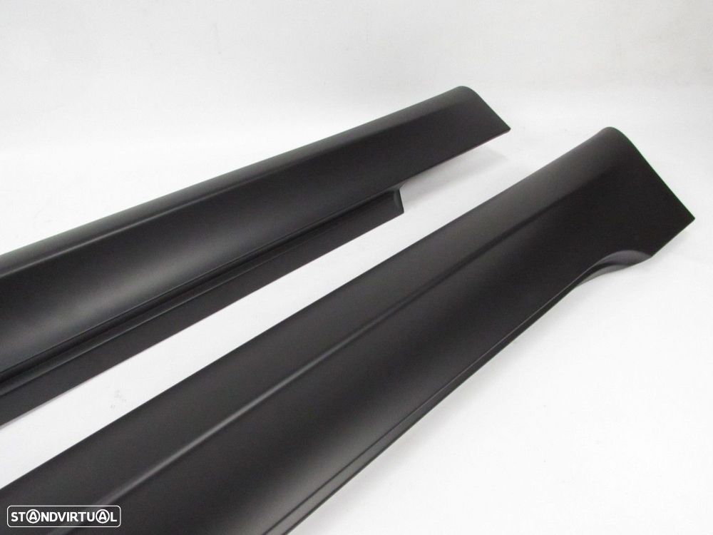 Conjunto de embaladeiras M Novo/ ABS BMW 5 (E60)/BMW 5 Touring (E61) - 2