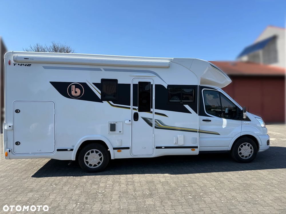 Benimar Ford TESSORO 442 - mały przebieg 16500km! Faktura VAT - 1