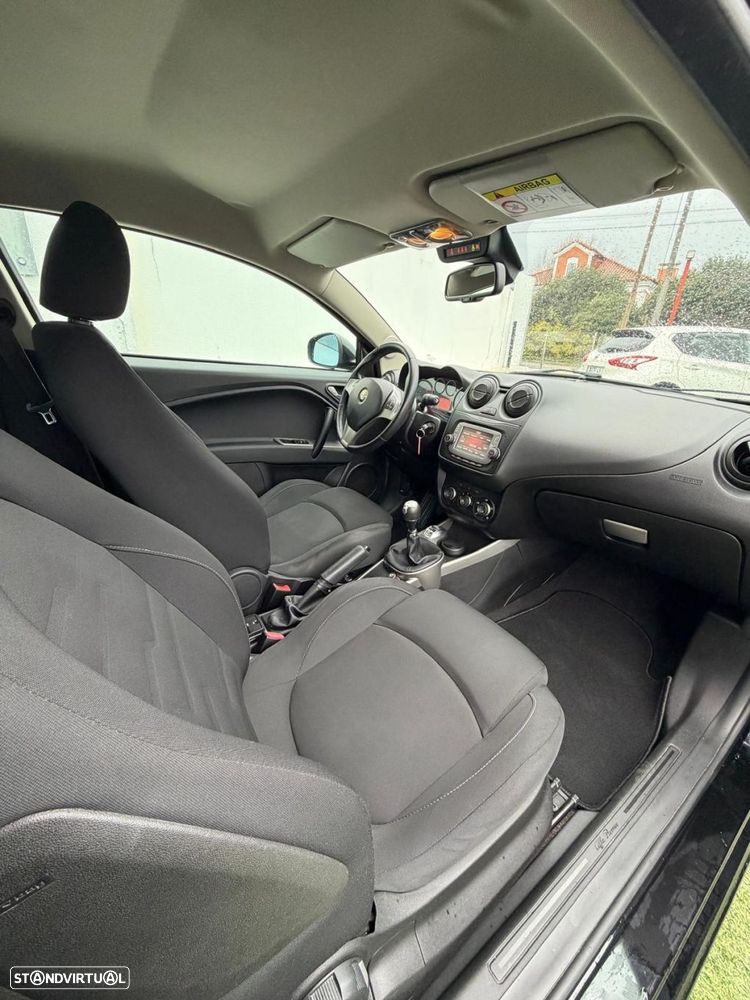 Alfa Romeo MiTo 1.3 JTDM Distinctive - 6