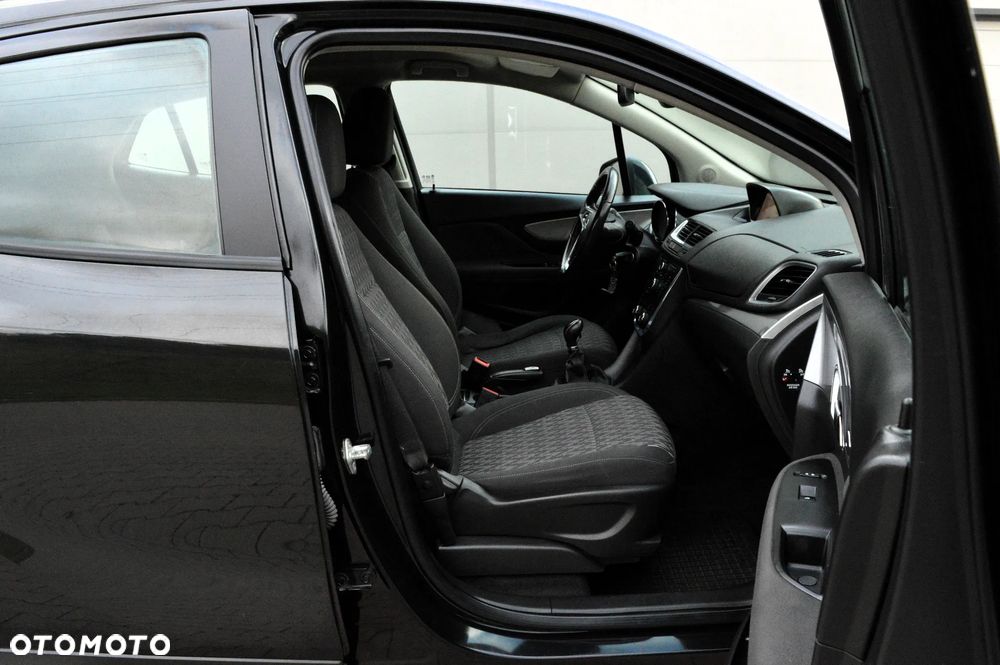 Opel Mokka 1.7 CDTI Cosmo S&S - 11