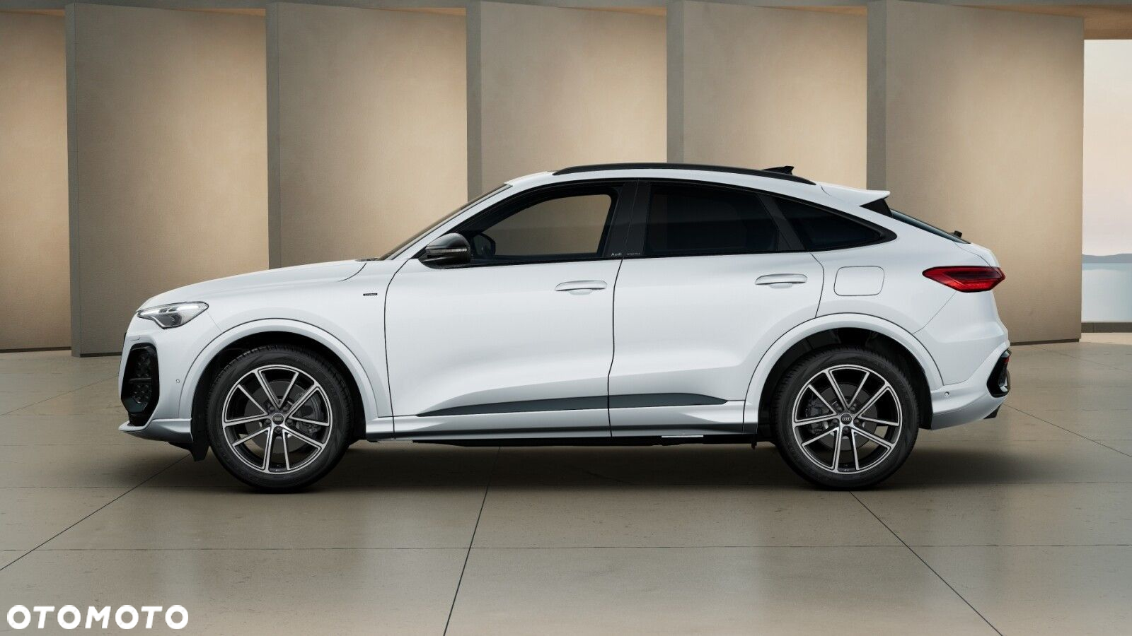 Audi Q5 Sportback 50 TFSI e Quattro S Line S tronic - 4