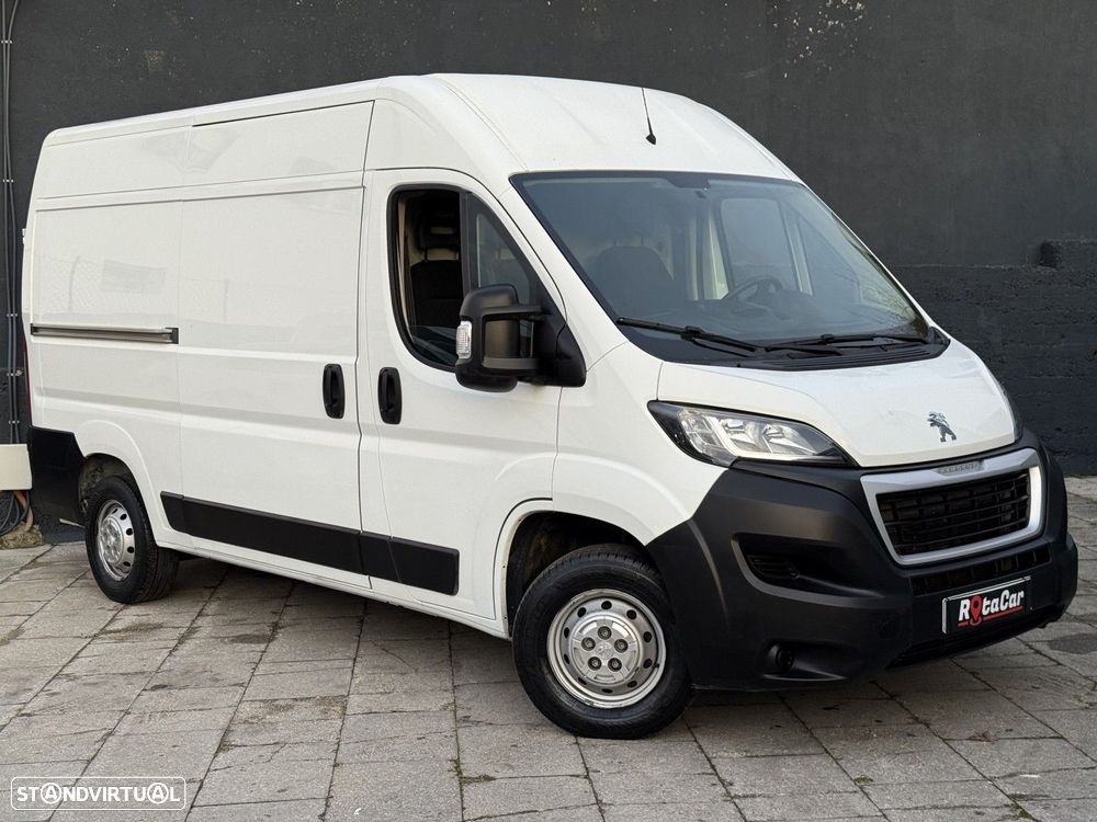 Peugeot Boxer 2.2 BlueHDi 330 L2H2 Pro - 4