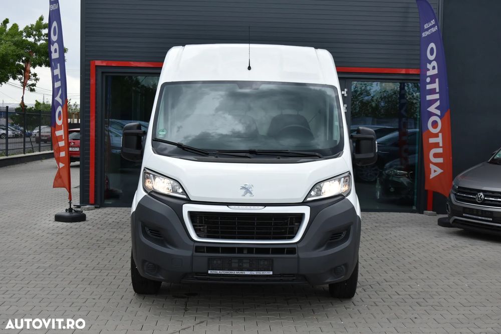 Peugeot Boxer - 9