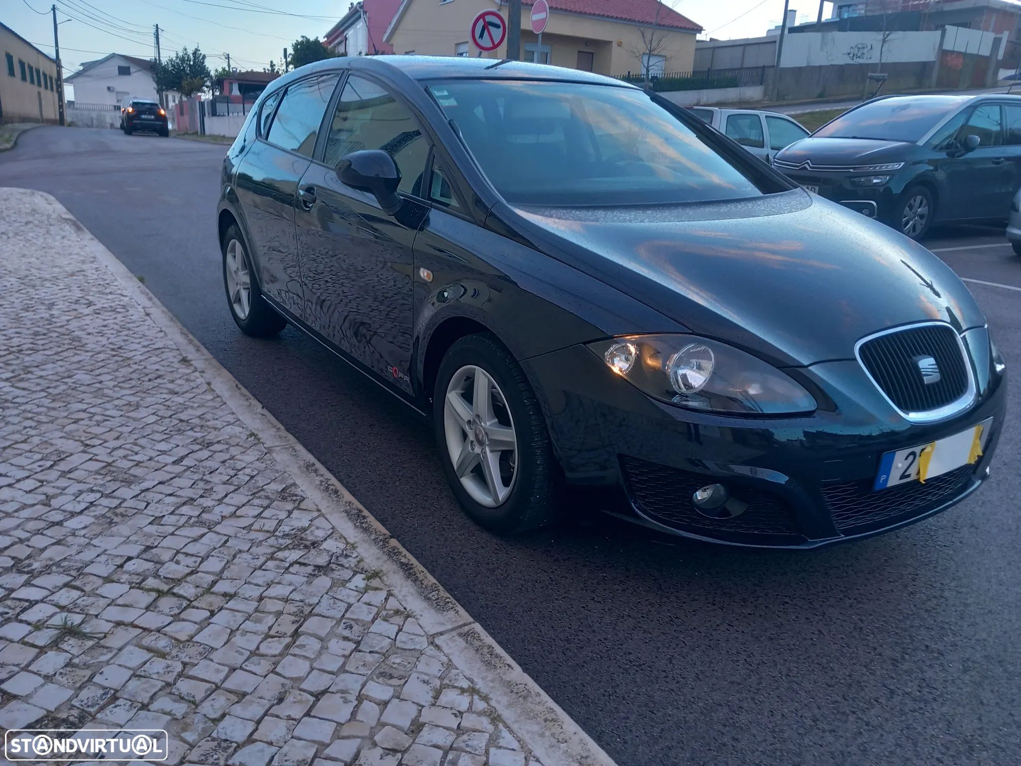 SEAT Leon 1.6 TDI Copa - 1