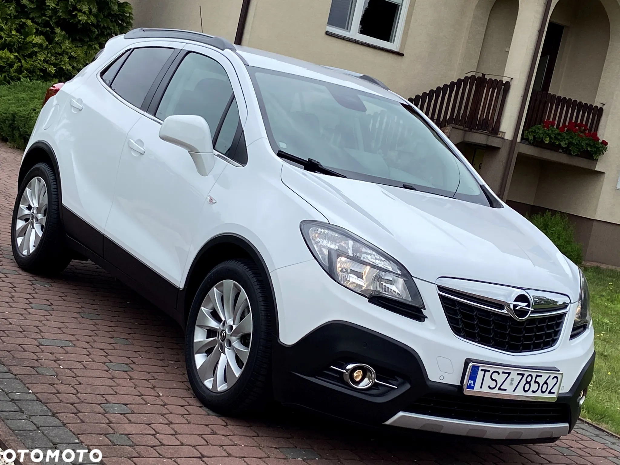 Opel Mokka 1.4 T Cosmo - 17