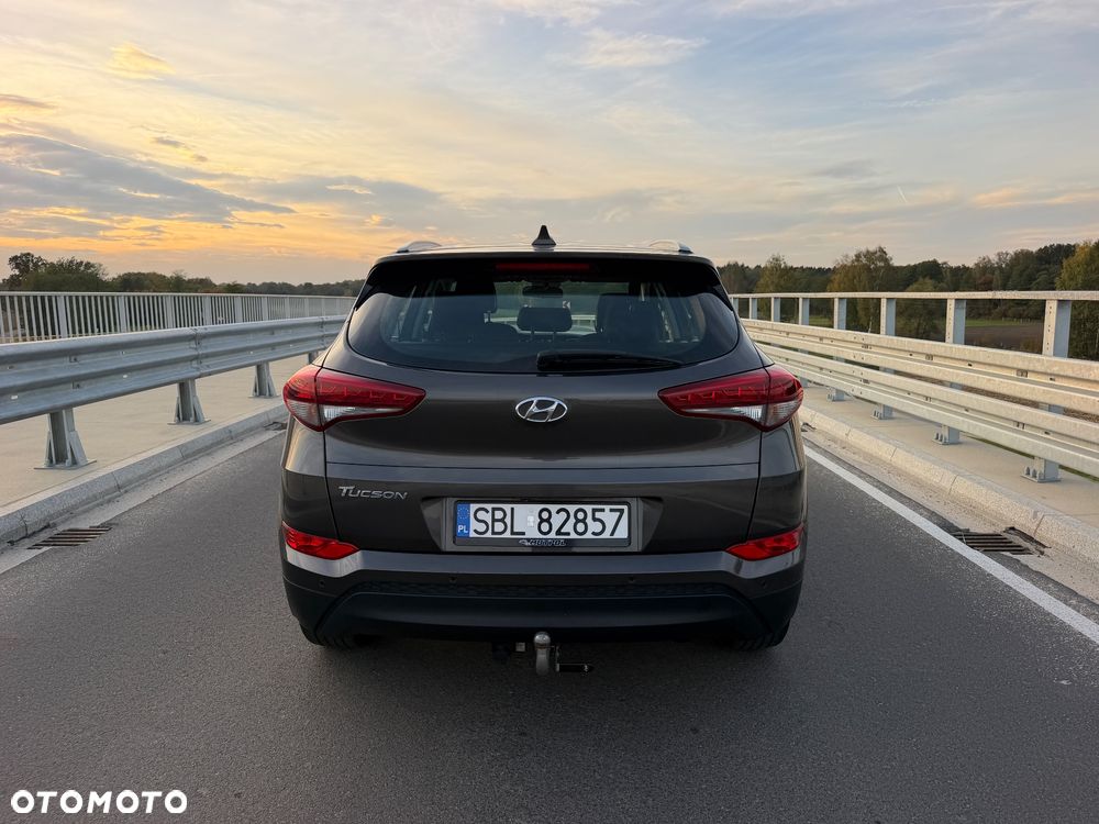 Hyundai Tucson 1.6 GDi 2WD Advantage - 5