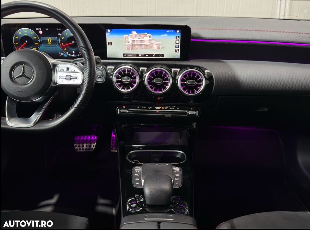 Mercedes-Benz CLA 250 7G-DCT AMG Line - 20