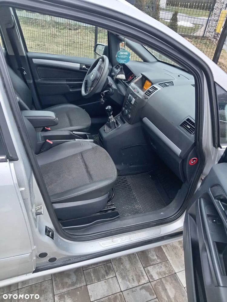 Opel Zafira 1.9 CDTI - 5