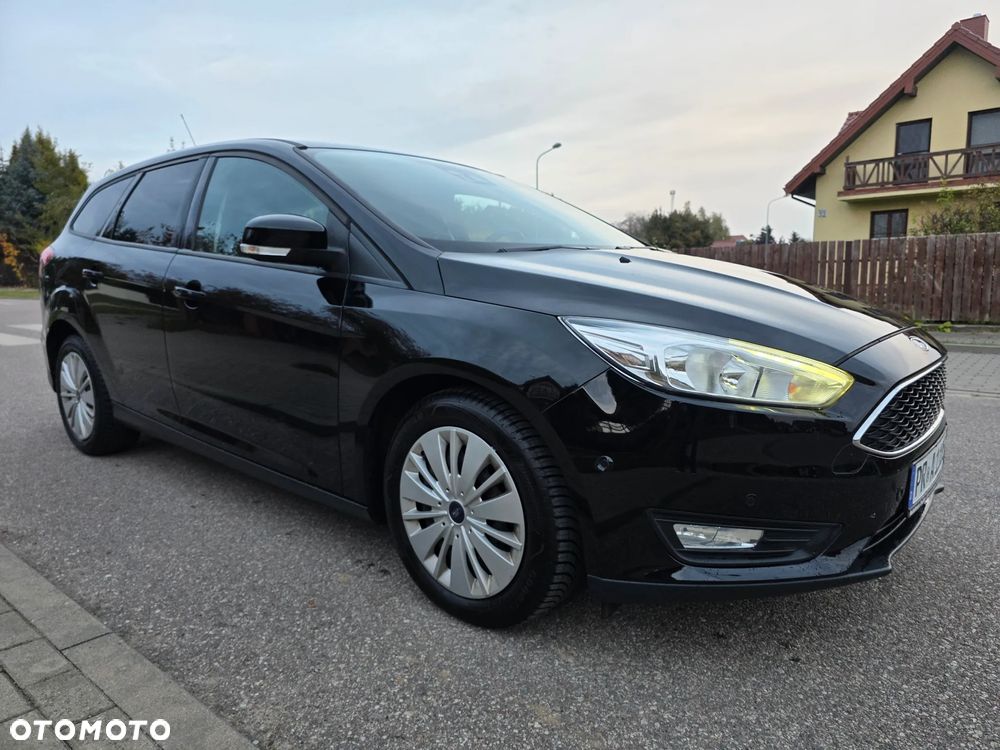 Ford Focus 1.5 EcoBoost Platinium X ASS - 8