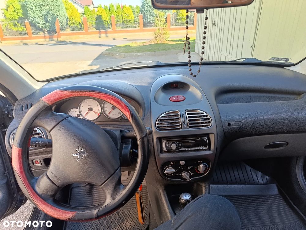 Peugeot 206 - 5