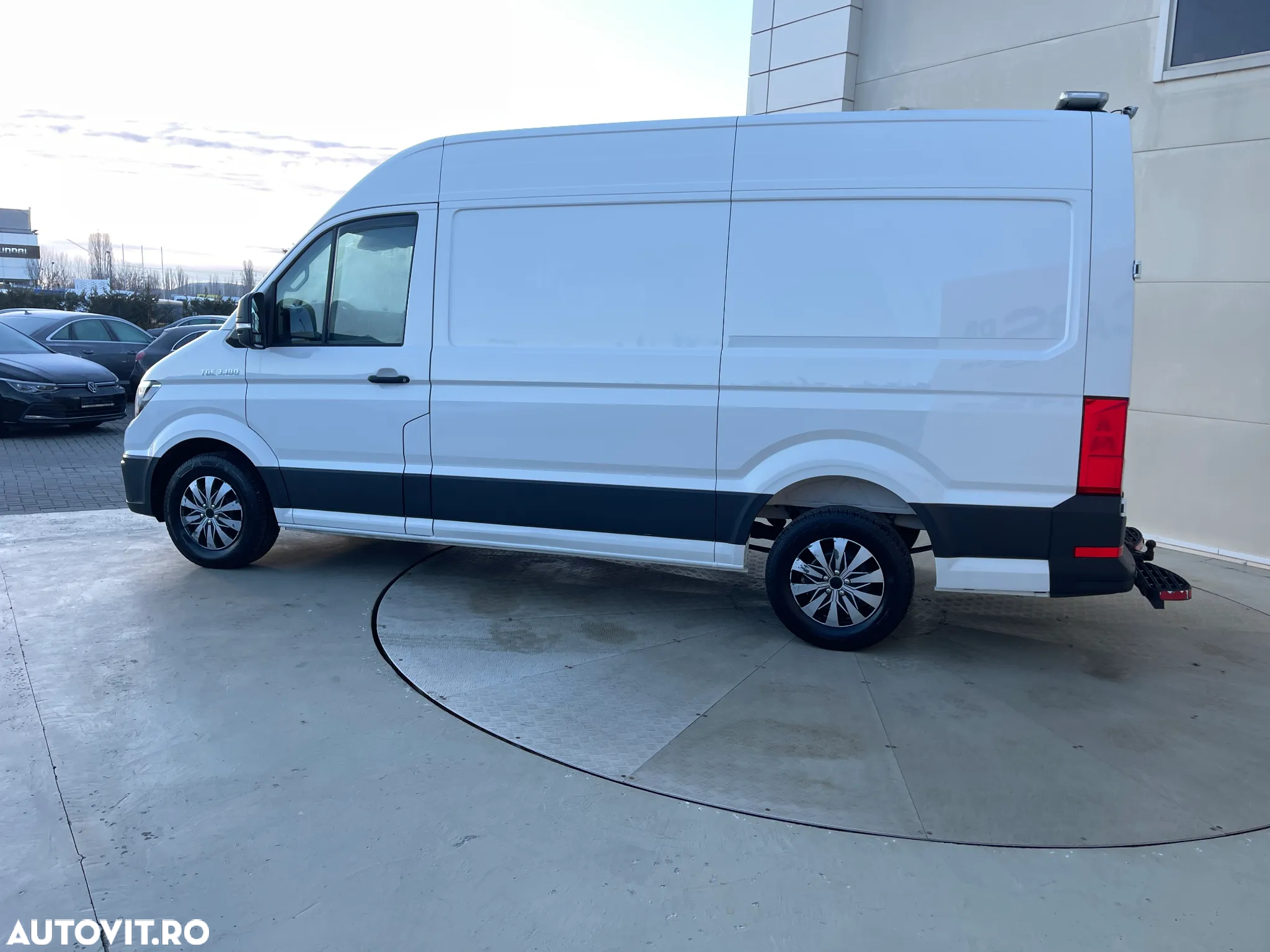 MAN TGE 3.180 / CRAFTER L3H2 - 11