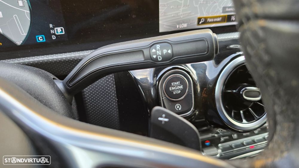 Mercedes-Benz CLA 200 d Shooting Brake Progressive Aut. - 17