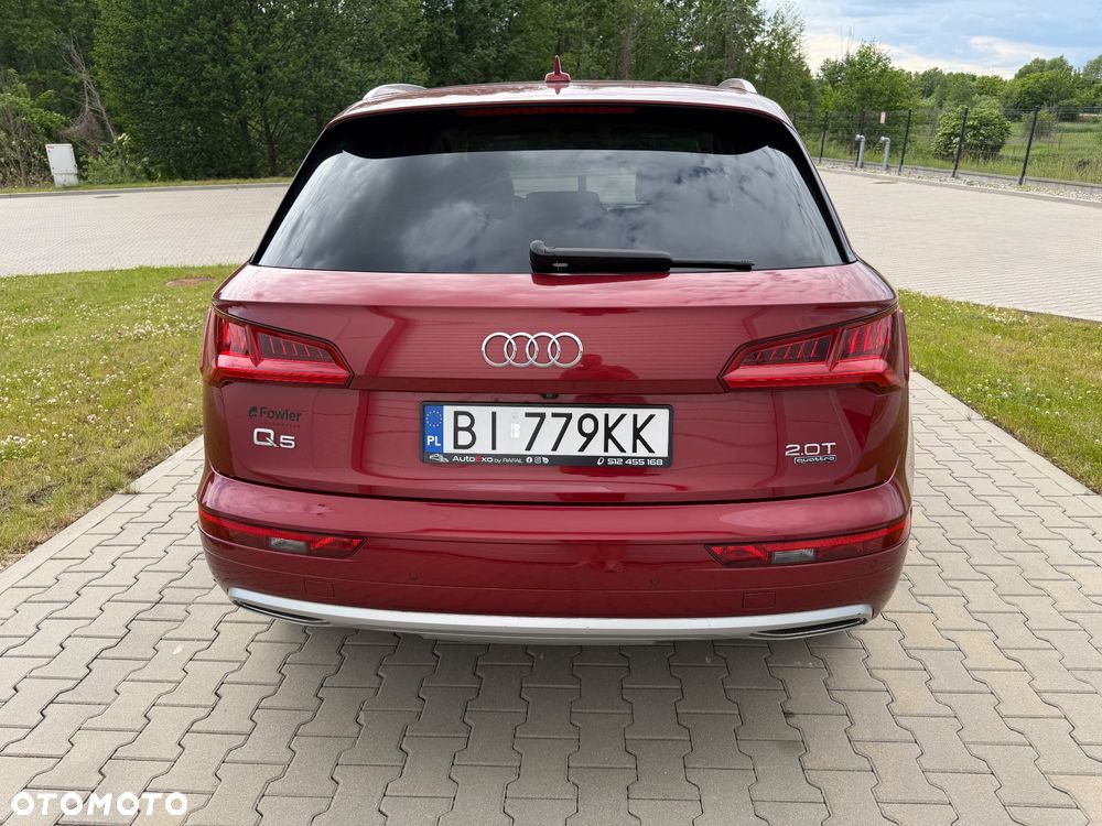 Audi Q5 2.0 TFSI Quattro Design S tronic - 13