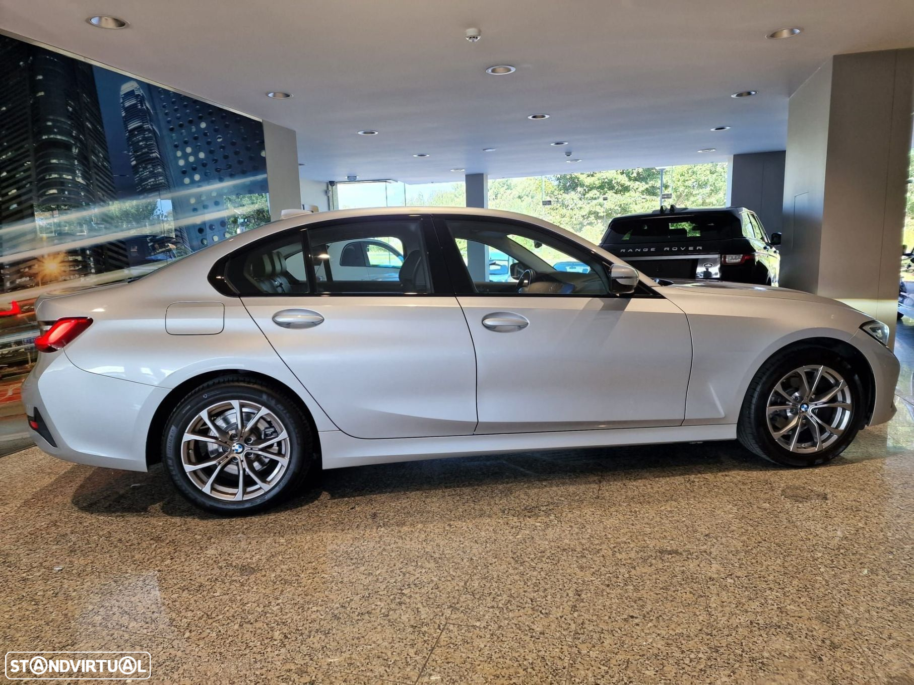 BMW 318 d Line Sport Auto - 6