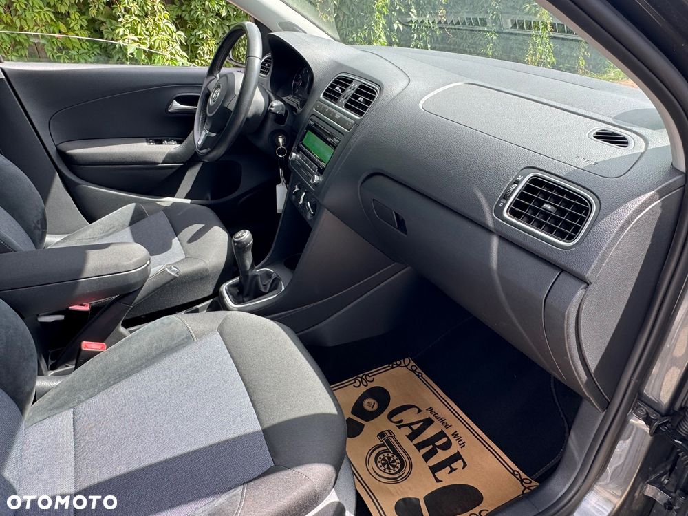 Volkswagen Polo 1.4 FSI Sportline - 11
