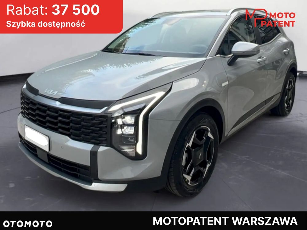 Kia Sportage 1.6 T-GDI MHEV L 2WD DCT - 2